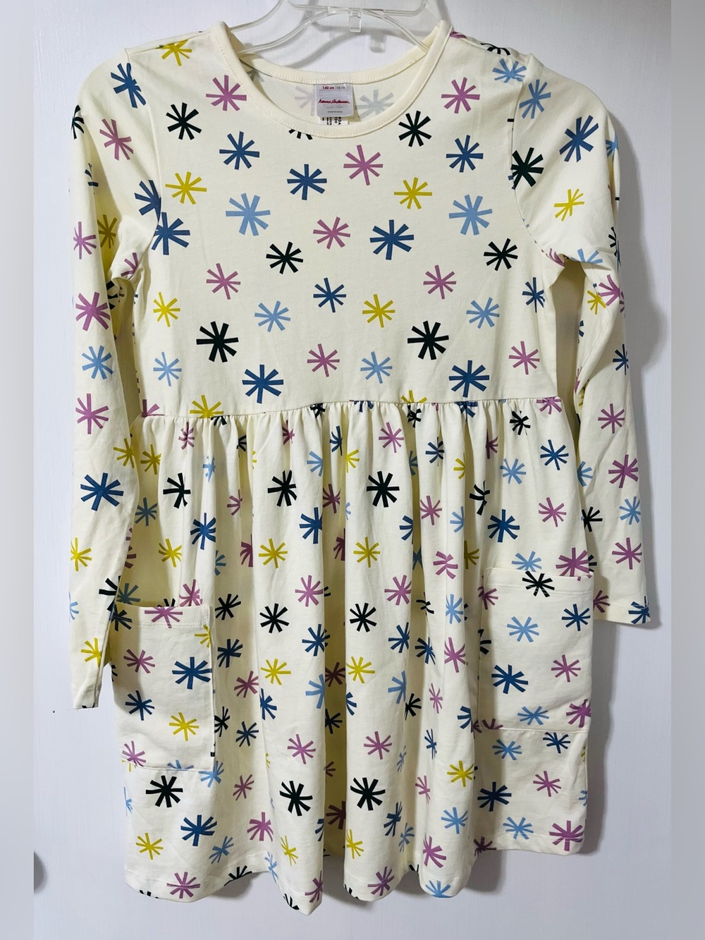 Hanna Andersson Girls Dress